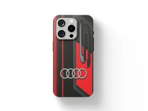 Audi Protezione Smartphone Qualità Limitata Max